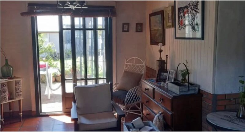 Casa amplia con cochera en Tigre